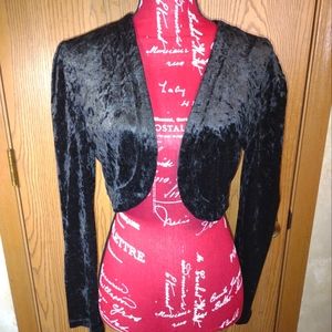 Bolero jacket vintage.